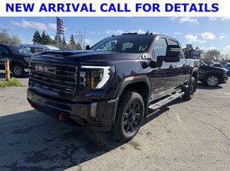 Used 2024 GMC Sierra 2500 AT4 w/ AT4 Preferred Package video 1