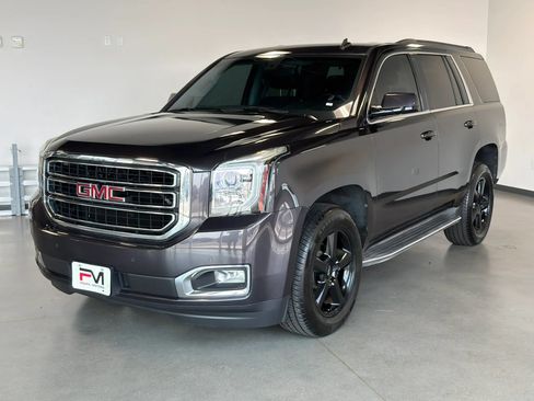 Used 2015 GMC Yukon SLE RWD image 3