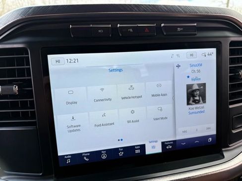 Used 2022 Ford F150 King Ranch w/ Bed Utility Package image 34