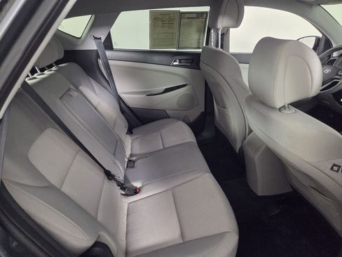 Used 2018 Hyundai Tucson SE w/ Cargo Package FWD image 29