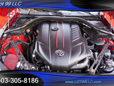 Used 2021 Toyota Supra Premium w/ Driver Assist Package image 16