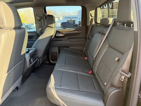 New 2026 GMC Sierra 1500 Elevation w/ Elevation Premium Package image 16