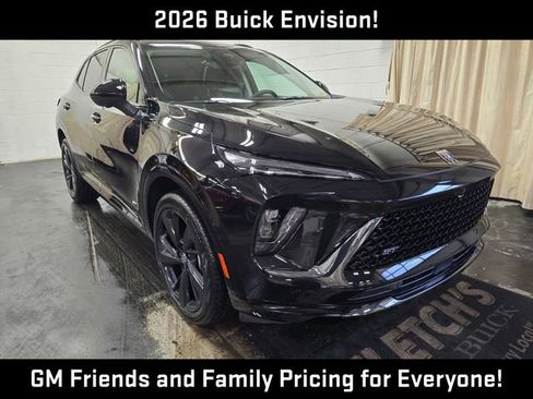 New 2026 Buick Envision Sport Touring image 4