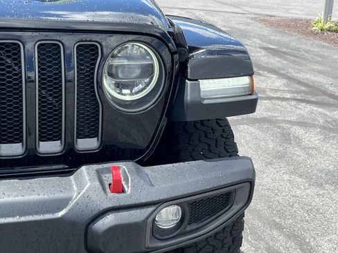 Used 2018 Jeep Wrangler Unlimited Rubicon AWD/4WD image 13