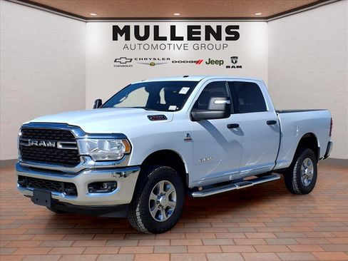 Used 2024 RAM 2500 Big Horn w/ Off Road Package image 1