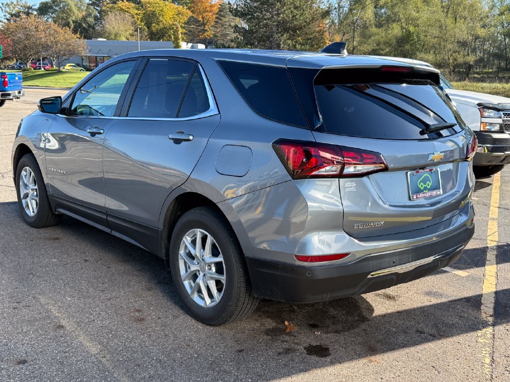 Certified 2024 Chevrolet Equinox LT AWD/4WD image 3