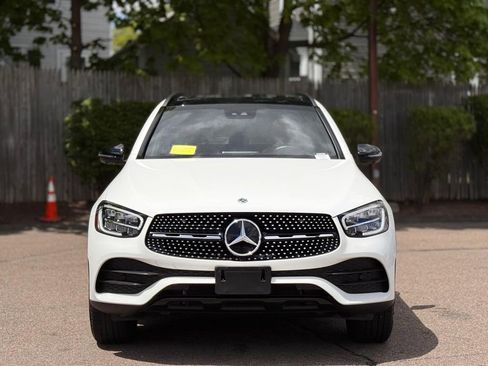 Used 2022 Mercedes-Benz GLC 300 4MATIC image 9