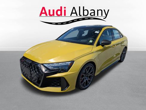 New 2026 Audi RS 3 AWD/4WD image 1