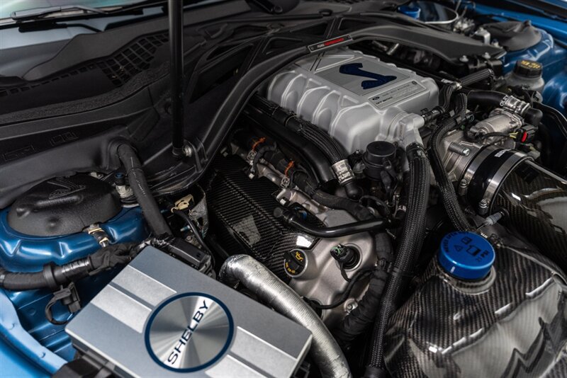Used 2021 Ford Mustang Shelby GT500 w/ Carbon Fiber Track Pack RWD image 80