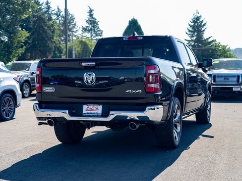 Used 2020 RAM 1500 Longhorn image 10