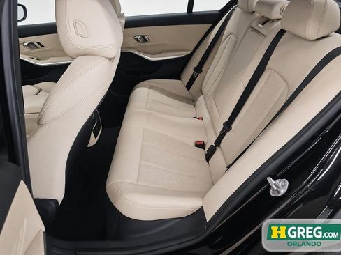 Used 2025 BMW 330i Sedan w/ Convenience Package RWD image 14