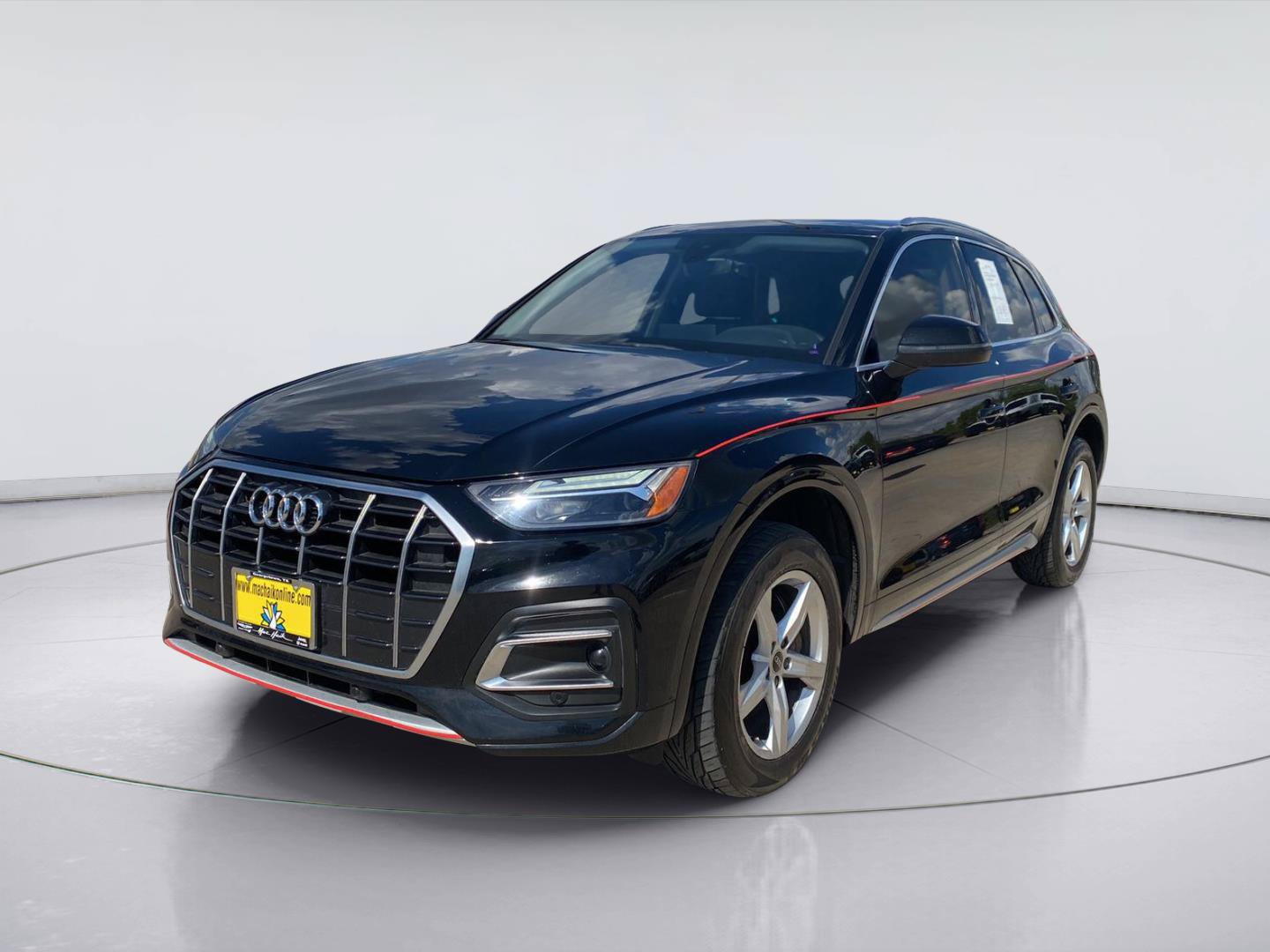 Used 2021 Audi Q5 2.0T Premium AWD/4WD image 1