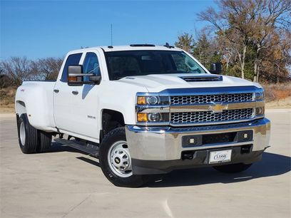 Used 2019 Chevrolet Silverado 3500 W/T w/ WT Convenience Package