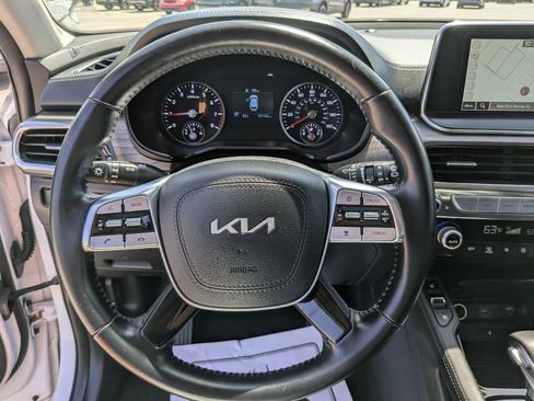 Certified 2022 Kia Telluride EX FWD image 30