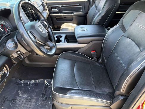 Used 2021 RAM 2500 Laramie AWD/4WD image 5