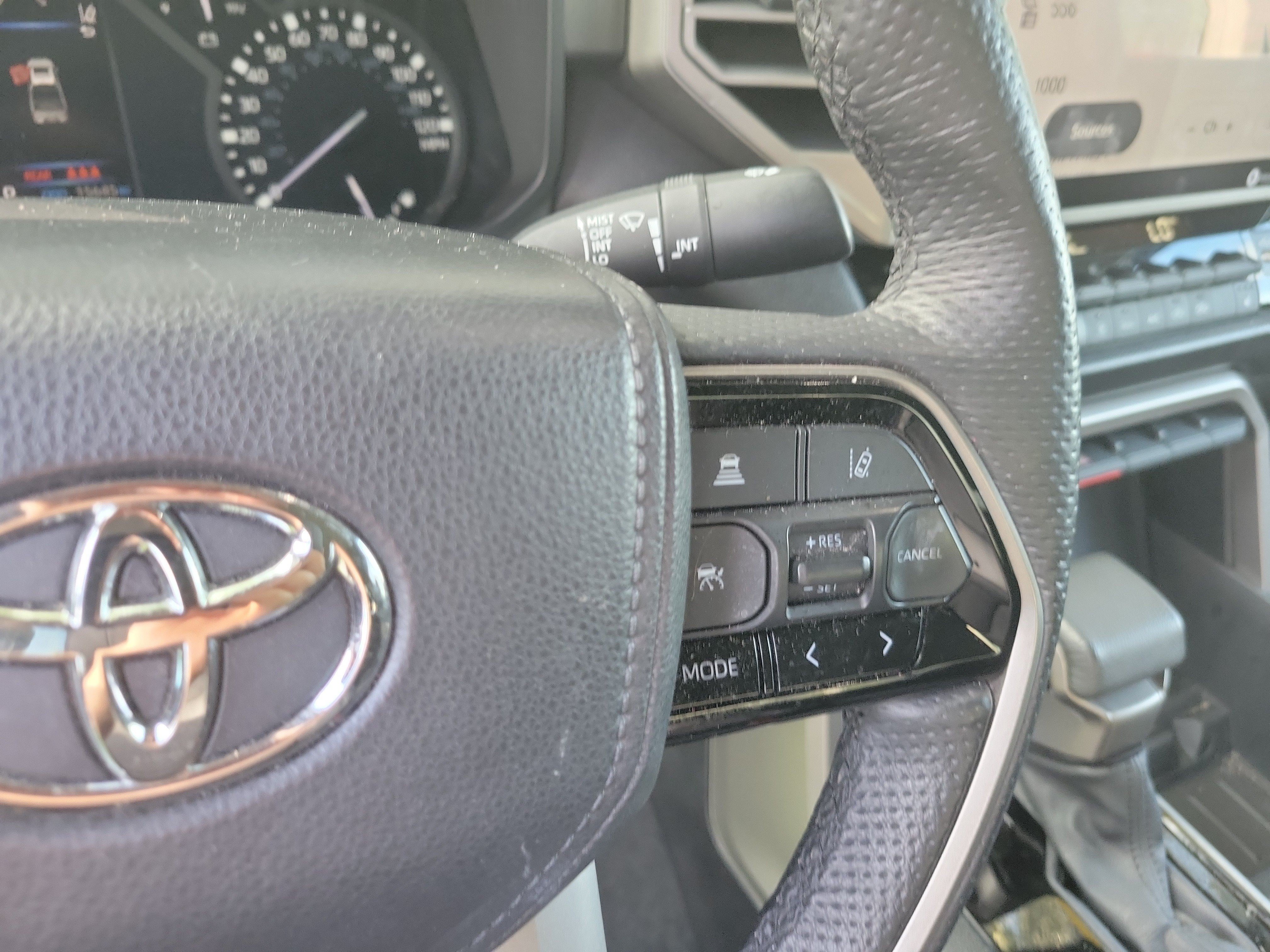 Used 2024 Toyota Tundra SR5 w/ SR5 Premium Package RWD image 26