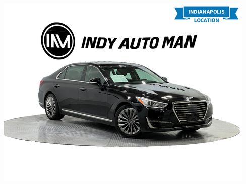 Used 2018 Genesis G90 3.3T Premium image 1
