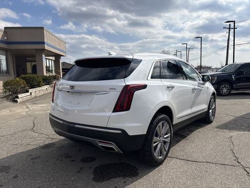 Used 2024 Cadillac XT5 Premium Luxury w/ LPO, Floor Liner Package image 14