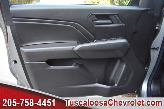 New 2026 Chevrolet Colorado Trail Boss AWD/4WD image 12