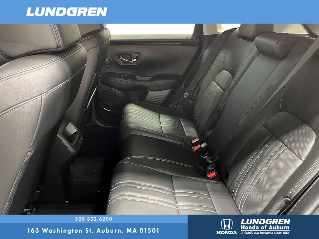 New 2027 Honda HR-V EX-L image 19