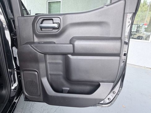 Used 2024 Chevrolet Silverado 1500 Custom RWD image 27