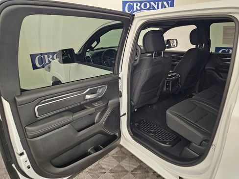 New 2026 RAM 1500 Big Horn AWD/4WD image 35