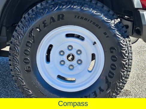 New 2025 Ford Bronco Heritage Edition image 33