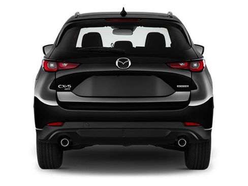 Used 2023 MAZDA CX-5 AWD 2.5 S w/ Preferred Package image 6
