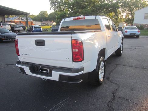 Used 2022 Chevrolet Colorado LT RWD image 6