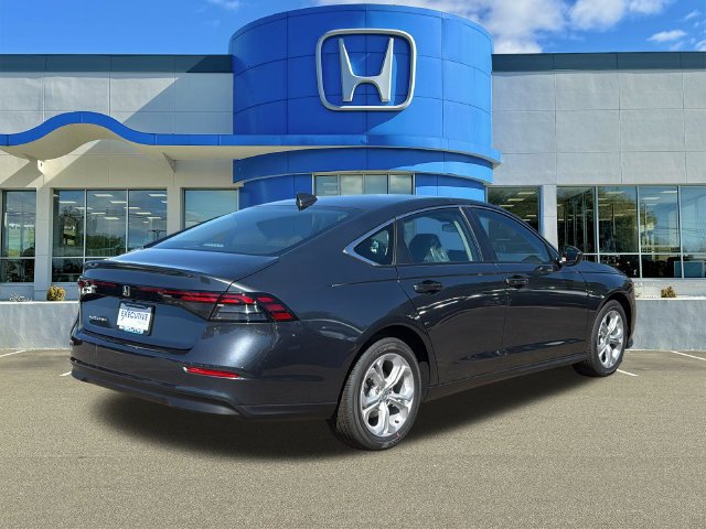 New 2026 Honda Accord LX image 4