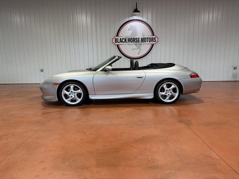 Used 1999 Porsche 911 Carrera RWD image 4