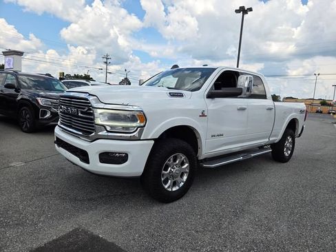 Used 2022 RAM 2500 Laramie AWD/4WD image 3