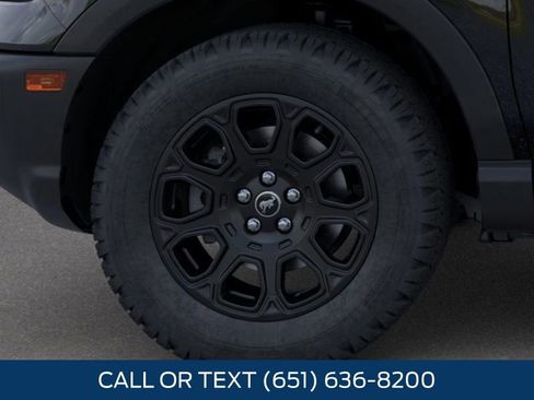 New 2026 Ford Bronco Sport Badlands AWD/4WD image 21