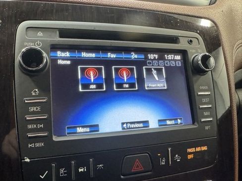 Used 2016 Chevrolet Traverse LTZ image 20