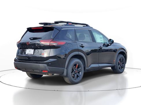 New 2026 Nissan Rogue SV image 3