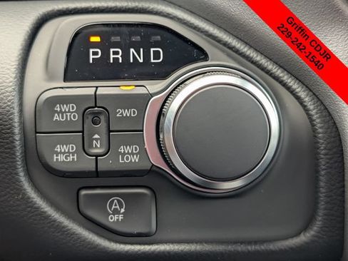 New 2026 RAM 1500 Big Horn AWD/4WD image 21