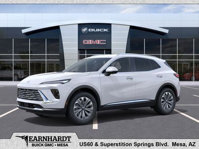 New 2026 Buick Envision Preferred