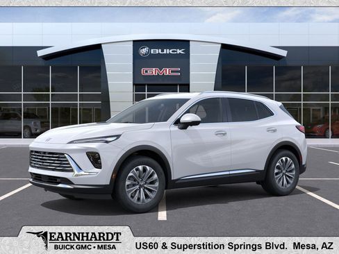 New 2026 Buick Envision Preferred image 1