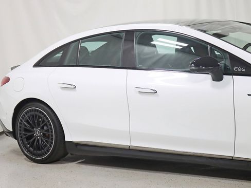 Used 2023 Mercedes-Benz EQE AMG AMG EQE image 3
