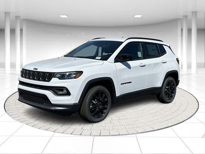 New 2026 Jeep Compass Latitude