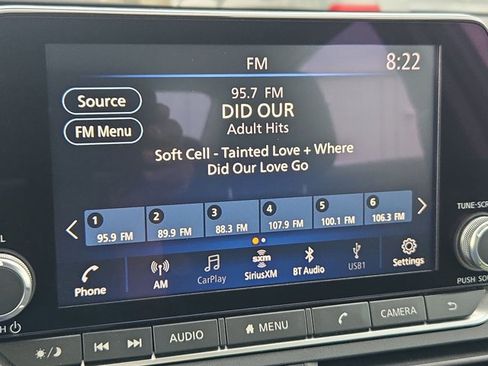 Used 2025 Nissan Altima 2.5 SV image 23