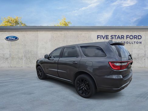 Used 2019 Dodge Durango GT w/ Blacktop Package image 6