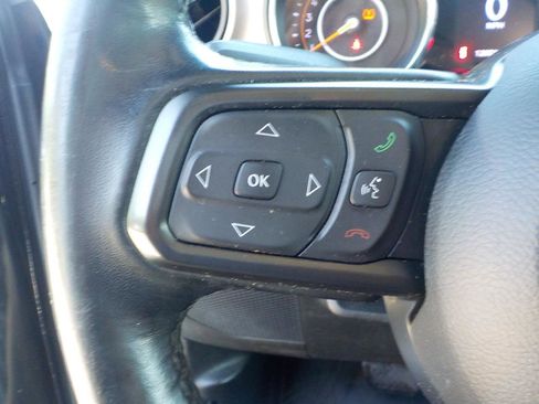 Used 2020 Jeep Wrangler Unlimited Sport S AWD/4WD image 12