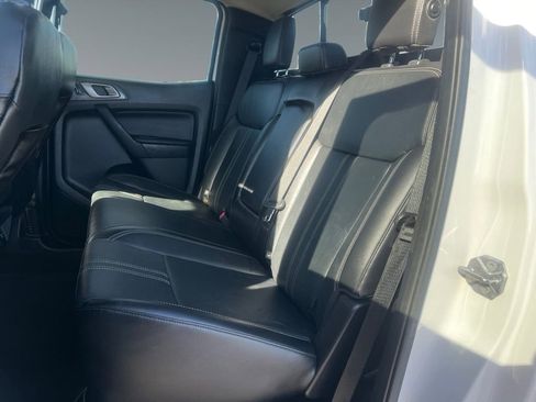 Used 2019 Ford Ranger Lariat w/ Equipment Group 501A Mid image 13