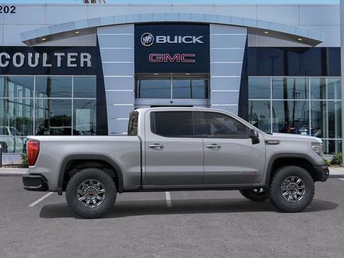 New 2026 GMC Sierra 1500 AT4X image 5