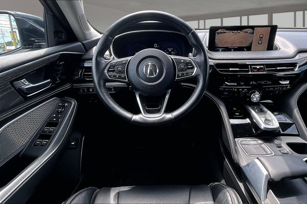 Certified 2023 Acura MDX w/ Advance Package AWD/4WD image 5