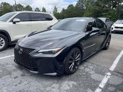 Used 2025 Lexus IS 350 F Sport w/ Accessory Package 2
