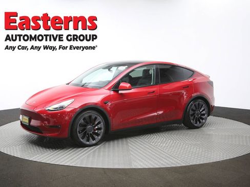 Used 2022 Tesla Model Y Performance image 57