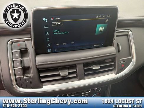 Used 2022 Chevrolet Tahoe LT w/ LT Signature Plus Package AWD/4WD image 23