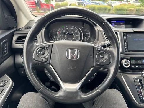 Used 2016 Honda CR-V Touring image 17